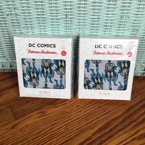 DC COMICS by Hanna Andersson Batman Boxer Briefs